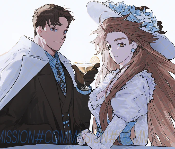 #Commission  