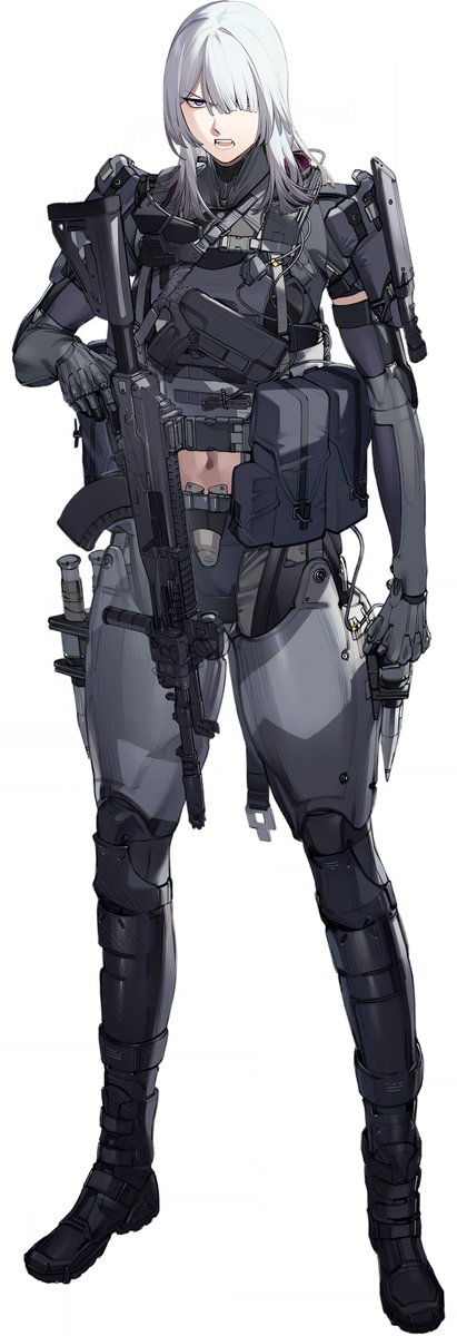 sz_maverick's tweet photo. [Spoiler Alert] I've upscaled some illustrations of <Zero Charge>, GFL's newest event.
You can download them in the link below:
https://t.co/S3psZXSq6F
#GirlsFrontline #少女前线 #소녀전선 #ドールズフロントライン https://t.co/Af9qBZSu88