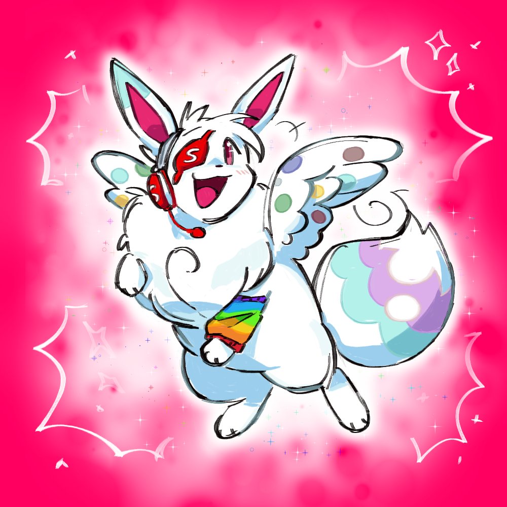 「windtied, , Nerdtastically-Weird,  」|jayのイラスト