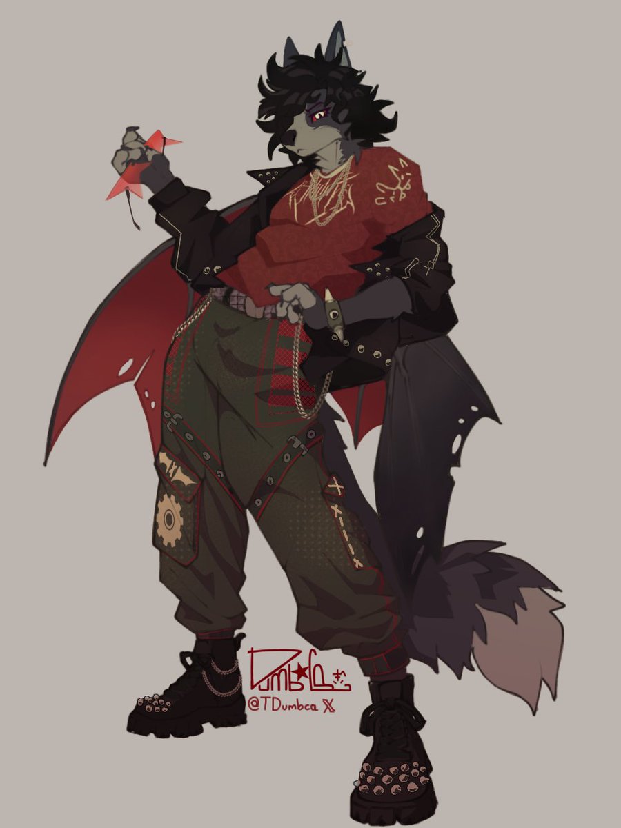 TDumbca's tweet photo. Thoughts on ixionn?
#hellound #furryartist #furryart #furrycommunity #furrycommision #furry https://t.co/Qa44P3XQ0z