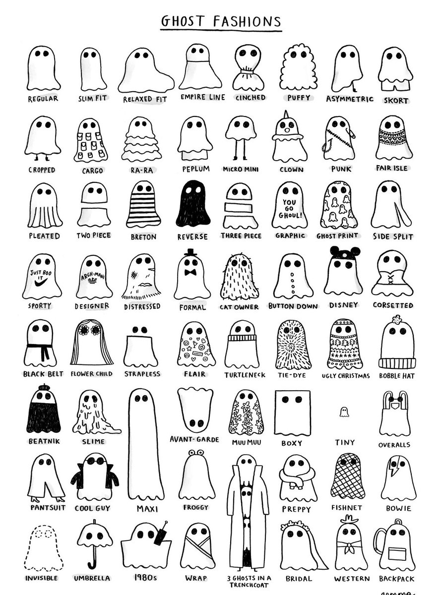 Gemma Correll, contemporary British cartoonist who currently lives and works in the US #Womensart #Thursday