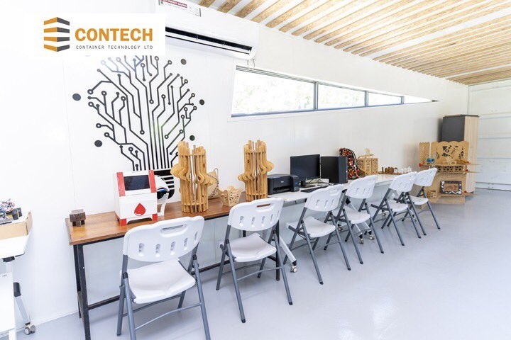 contechke's tweet photo. Transforming Workspaces with CONTECH!

From Auto Selection's sleek office to @iome254 functional office space, we offer a versatile,  and sustainable way to create your ideal workspace. 

📞+254 780 888 822
Whatsapp: 0703 888 822
📧 info@contech.co.ke

#Contech https://t.co/jGnW5T7PRi