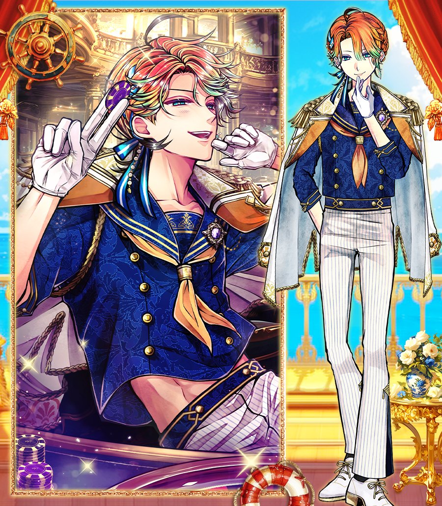 悪魔執事と黒い猫 あくねこ メタルポストカード メタポス テディ