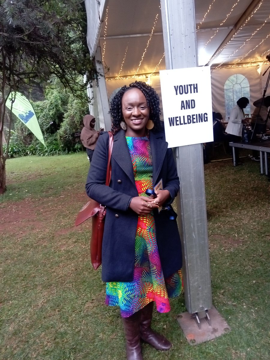 48Article's tweet image. Wellness is essential is restorative justice and involvement  of youth. Humbled to have shared a panel with AJAR Trust, Clean Start and the Chief Justice.