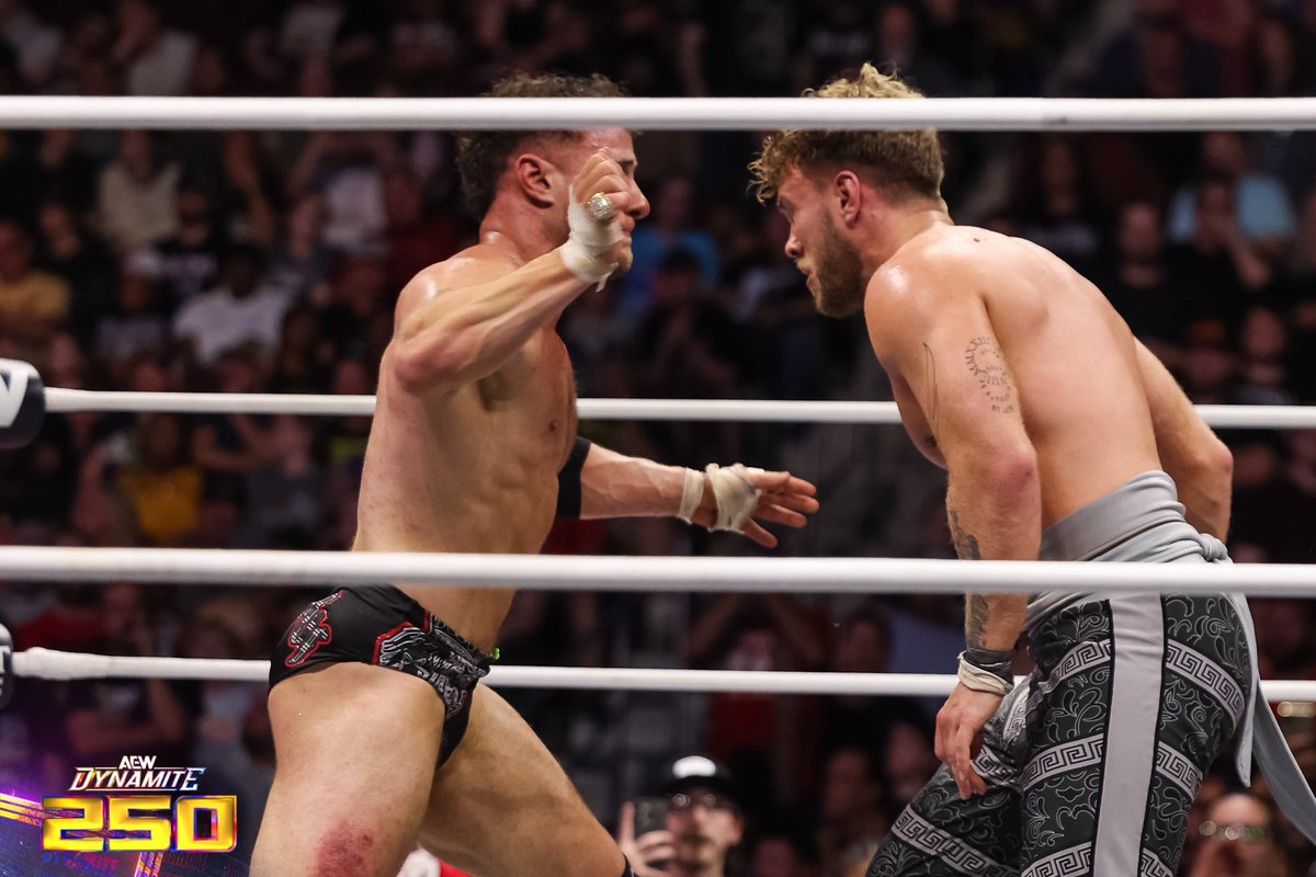Will Ospreay • ウィル・オスプレイ tweet media