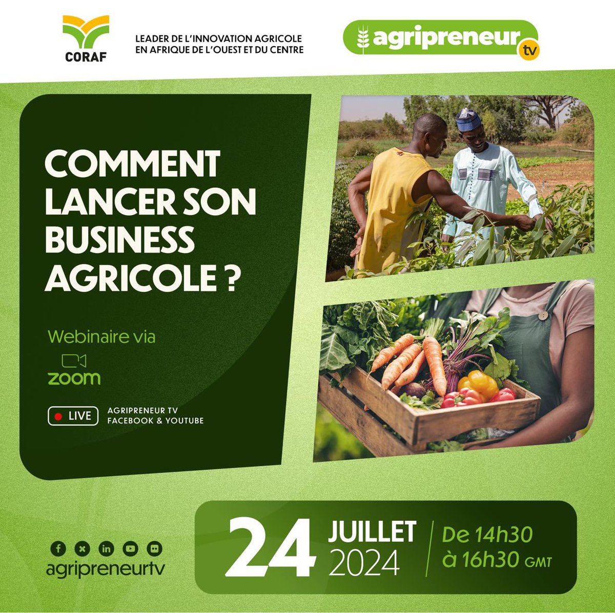 Agripreneur TV tweet media