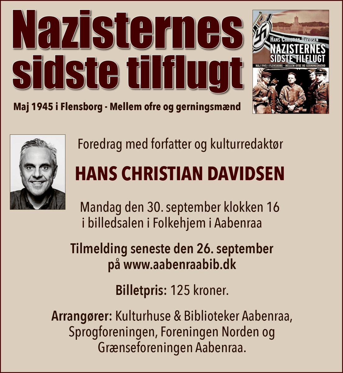 HansChrDavidsen's tweet photo. #Aabenraa #Flensborg #Sydslesvig https://t.co/toBd1DbFmK