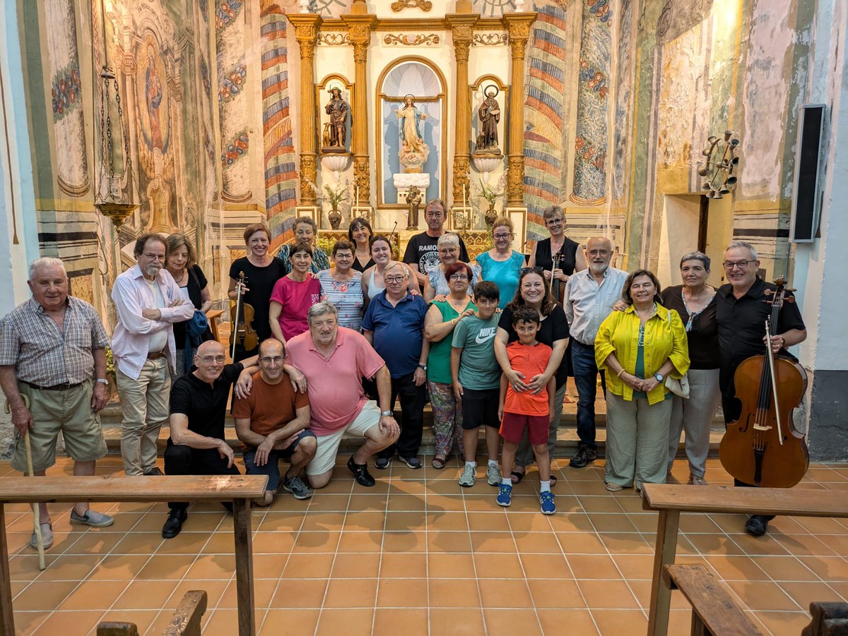 Com_Maestrazgo's tweet image. 🎼 Los ritmos de Canetclàssic deleitan en la #ComarcadelMaestrazgo 🎼

👉 Del jueves 11 al lunes 16 de julio, diversas localidades del Maestrazgo han podido disfrutar de música clásica del más alto nivel. 

facebook.com/ComarcaMaestra…