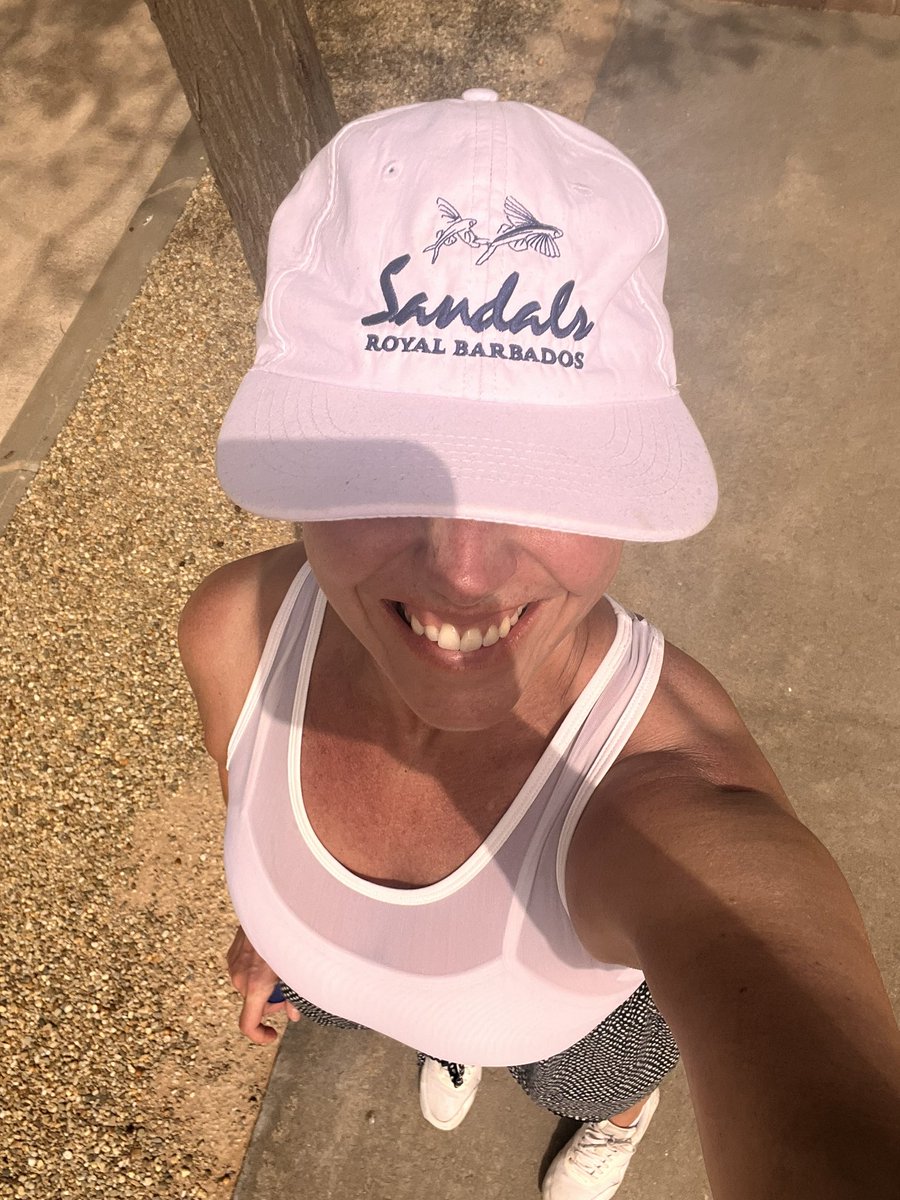 Repping the fabulous <a href="/SandalsResorts/">Sandals Resorts</a> in #murcia this morning…. 

#eventprofs