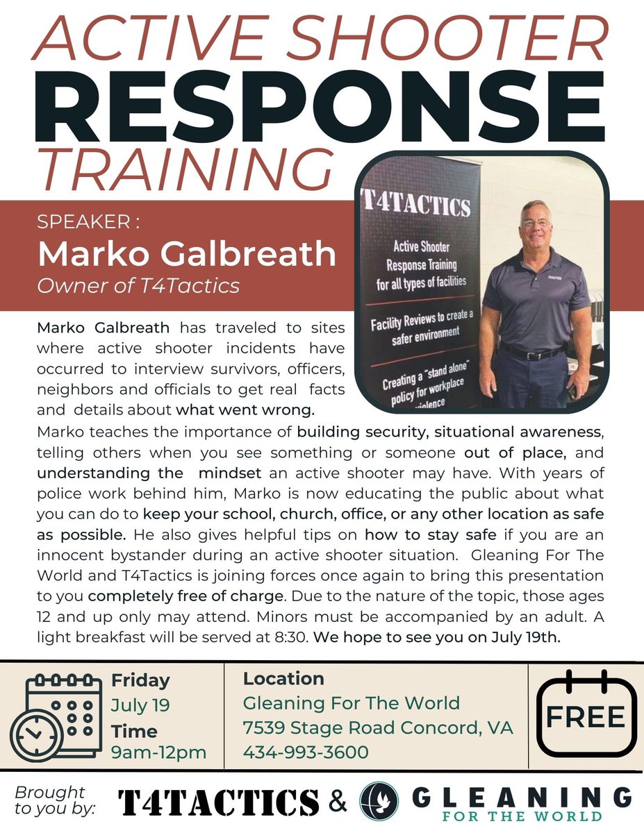 GleaningForTheWorld tweet media