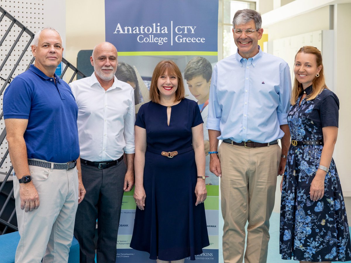 Μας αρέσει να επενδύουμε στην εκπαίδευση των παιδιών γιατί είναι το μέλλον! Στηρίζουμε για 11η χρονιά το Κέντρο για Χαρισματικά - Ταλαντούχα Παιδιά/CTY Greece του Κολλεγίου Ανατόλια, προσφέροντας υποτροφίες σε μαθητές με εξαιρετικές ακαδημαϊκές ικανότητες! corporate.lidl-hellas.gr/media-center/p…