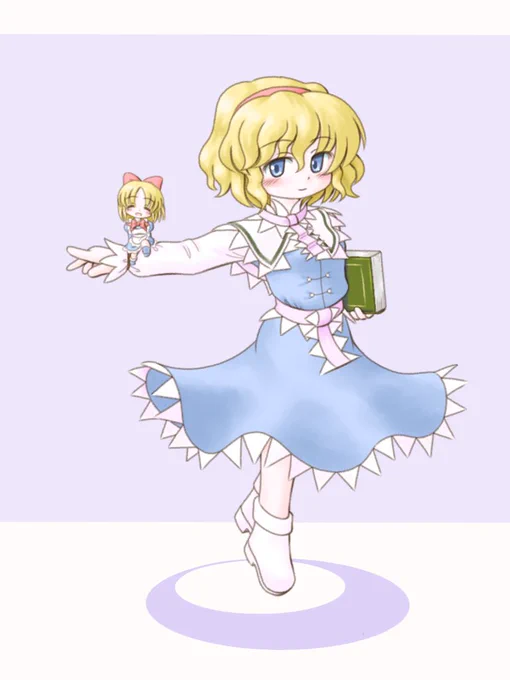 アリスさん