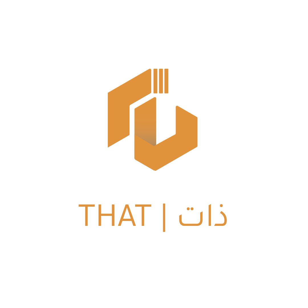 om_ardic's tweet photo. بحمد الله وتوفيقه تم تسجيل العلامة التجارية "ذات / THAT" في الفئة 35 من أجل السلع/ الخدمات باسم شركة ذات ش م م،
التي تعمل في مجال تصميم العلامات والهويّات التجارية وتسويقها على المستوى المحلي والإقليمي والدولي بالإضافة إلى أعمال الدعاية والإعلان والتصميم الابتكاري للمنتجات. https://t.co/Wl2MfckT99