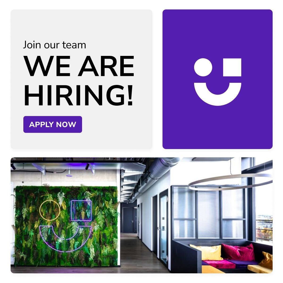 Userlane is #hiring globally! We have exciting opportunities in #Sales, #Marketing, #PreSales, and #Product across the #UK, #US, and #Germany. Apply now: userlane.com/about/careers/