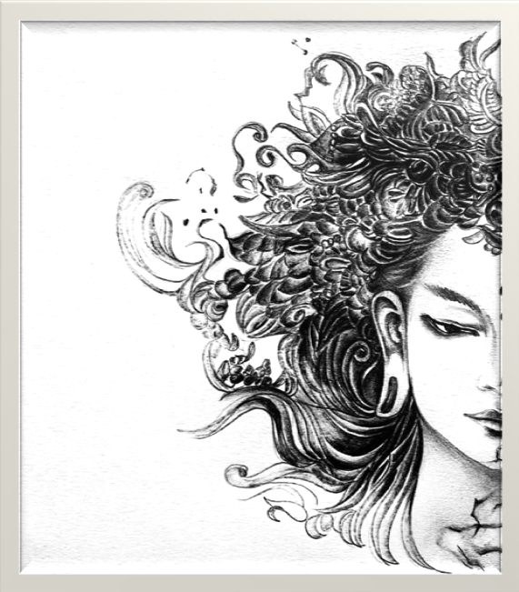 missox0216's tweet photo. #sketch #drawing sketching process #Buddha 
check out the other half :
👉https://t.co/pmiKWOaMzh https://t.co/sV8L9Fv92H