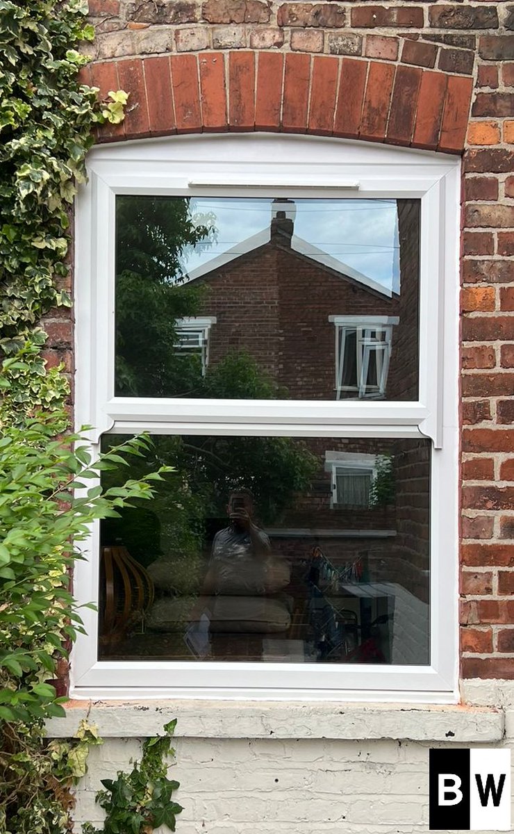 The Black and White Window Co tweet media