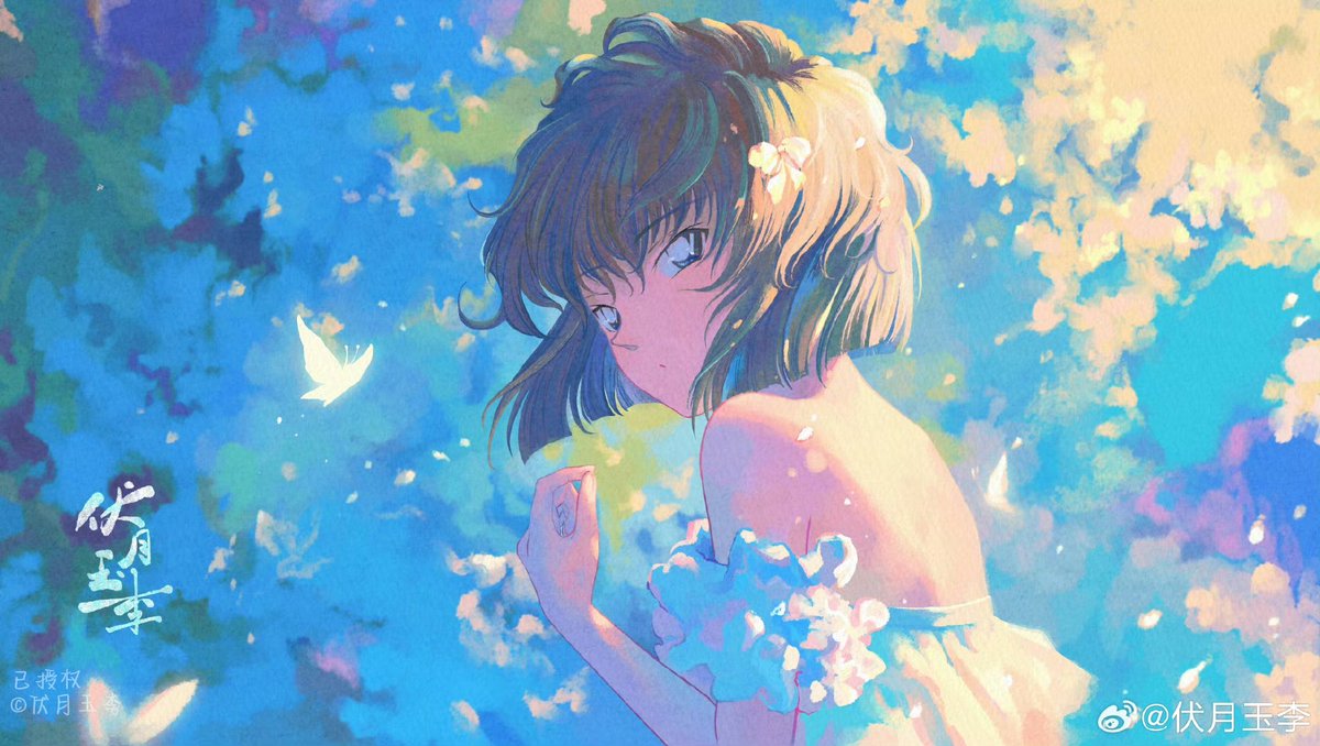 sherryLab__'s tweet photo. 🖼️

#哀ちゃん #灰原哀  #名探偵コナン https://t.co/8JbMLq0MMn