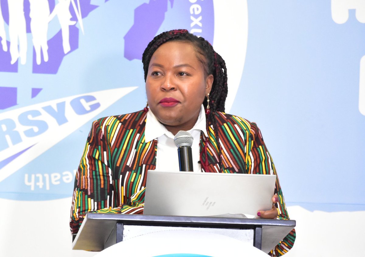 <a href="/SAYWHATOrg/">SAYWHAT</a>  Board member Ms. Benevolent Taguta stressed that policymakers should give meaningful feedback to young people. This shows a commitment to open and inclusive discussion. #SARSYC #SARSYC2024