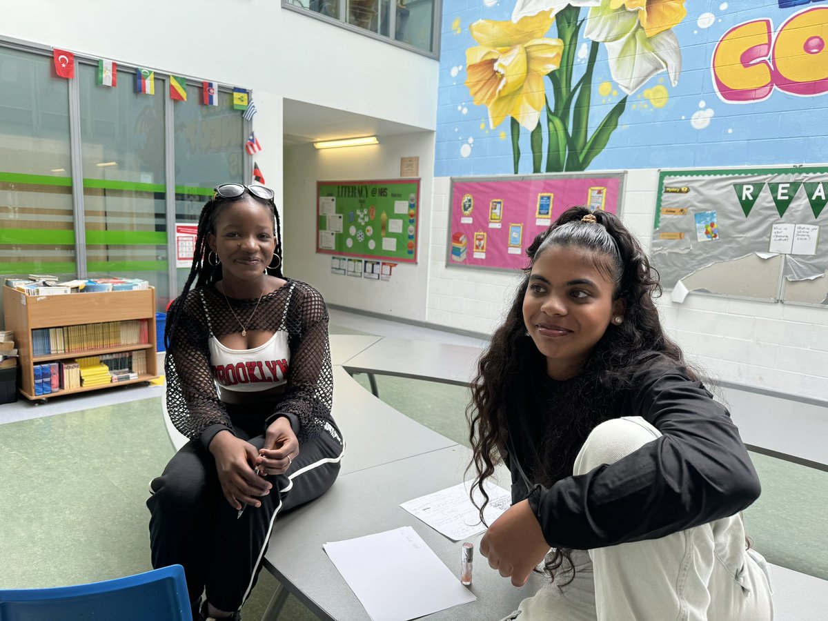 Newport High MFL tweet media