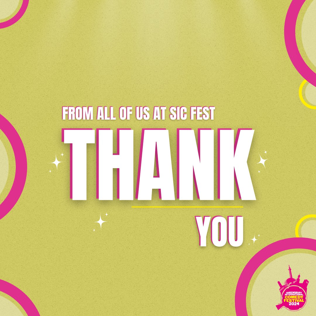 Shrewsburycomedyfest tweet media