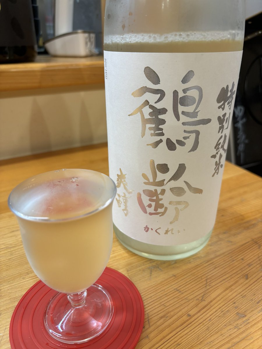 本日の日本酒

田酒　純米吟醸　渡船2号
大嶺　なつのおとずれ
出雲富士　純米吟醸
鶴齢　純米吟醸

うま！
