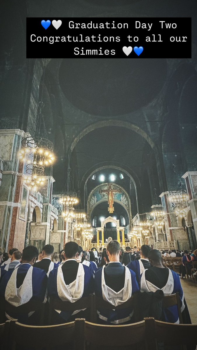 St Mary's Student Services tweet media