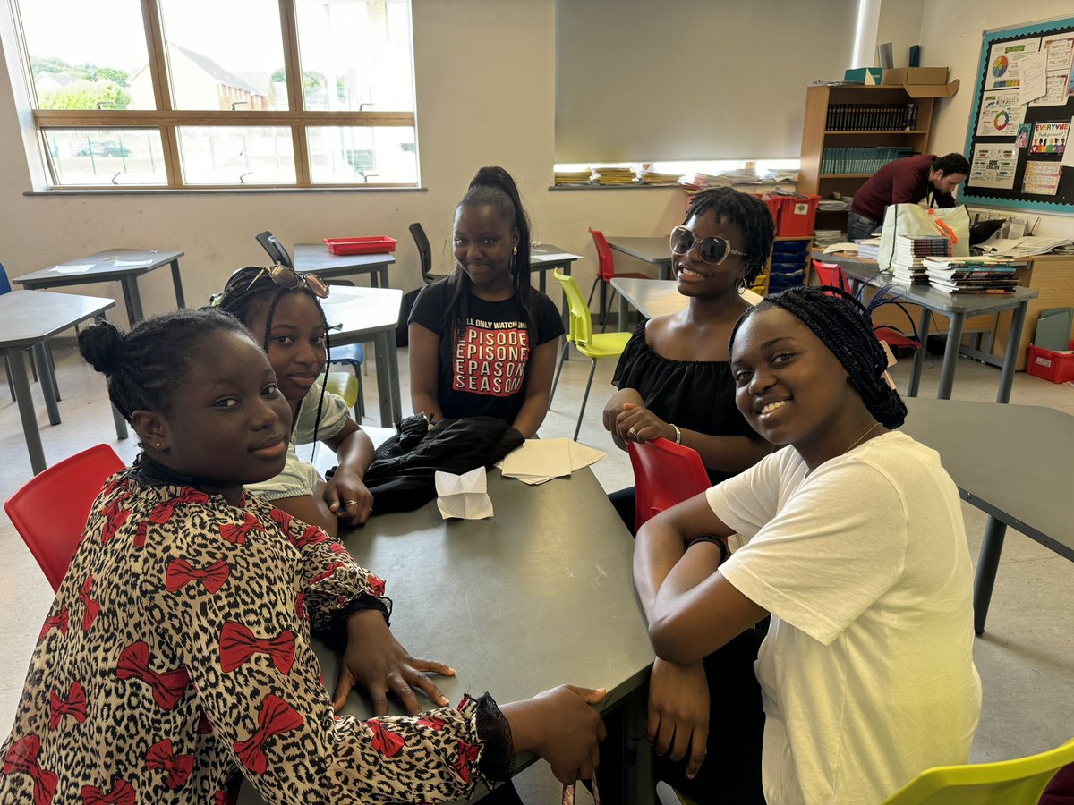 Newport High MFL tweet media