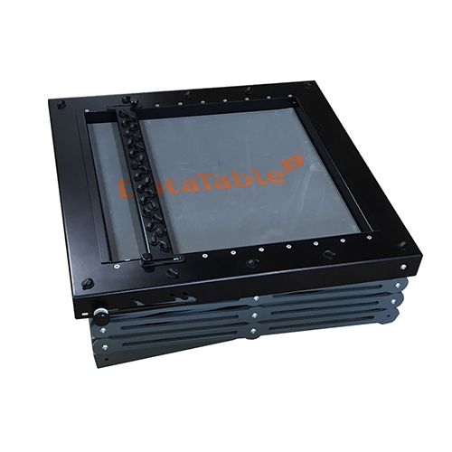 PatchSolutions's tweet image. Data Table, technicians work table. 
With 3x ergonomically designed height settings, allowing you to work standing up or seated as required. Folds down after use for easy storage and transportation. 

Available from stock buff.ly/4bQ9q96 

#Technicians #DataCentre #Fibre