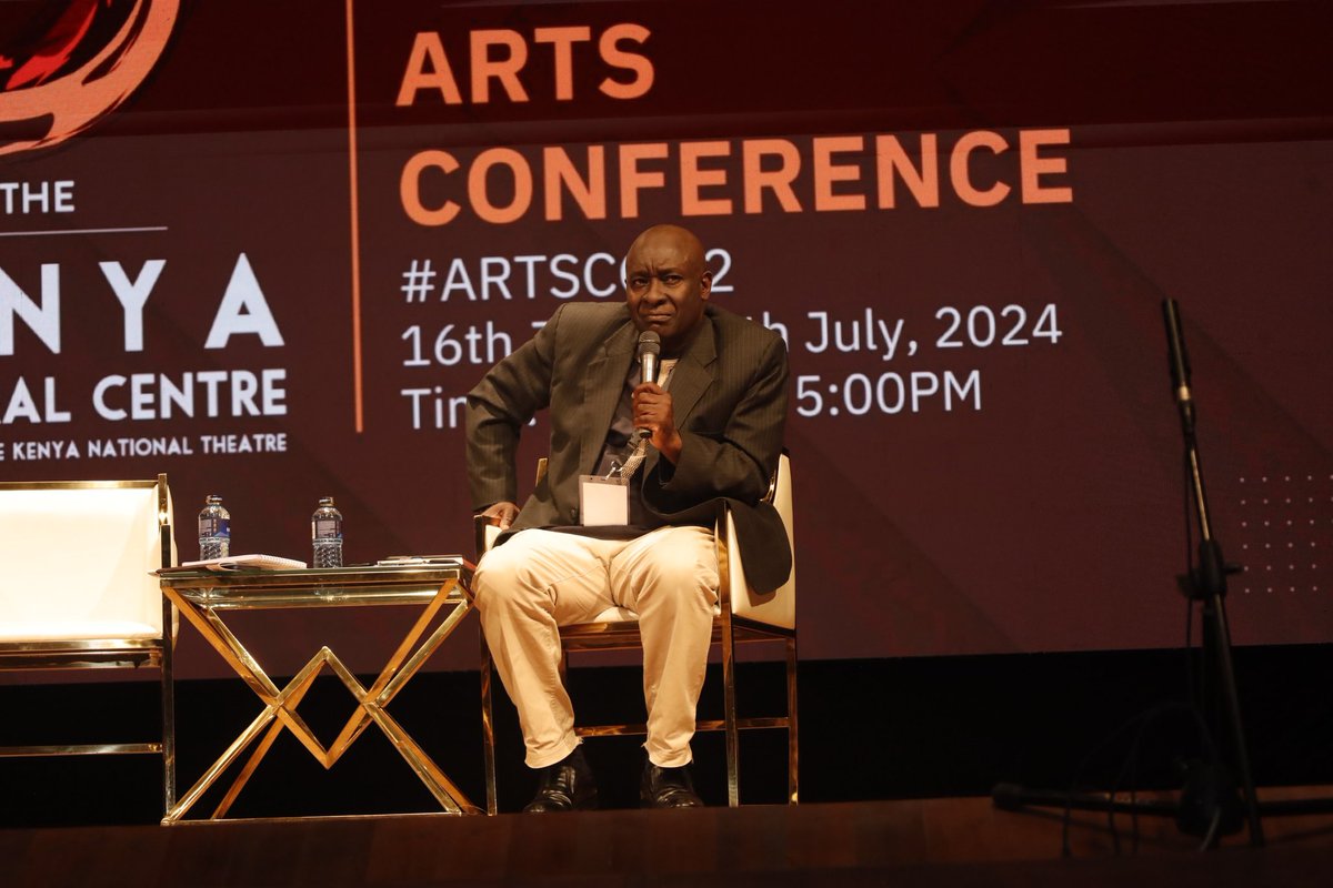 CultureCentreKE's tweet photo. The morning session of the third day of the 2nd Performing Arts Conference has been exceptionally productive. The performances, keynote address, and presentations have been top-notch and highly insightful.
#ArtsCon2
#Artsconversation
#ignitingthefuture https://t.co/i7kcAi1oPM