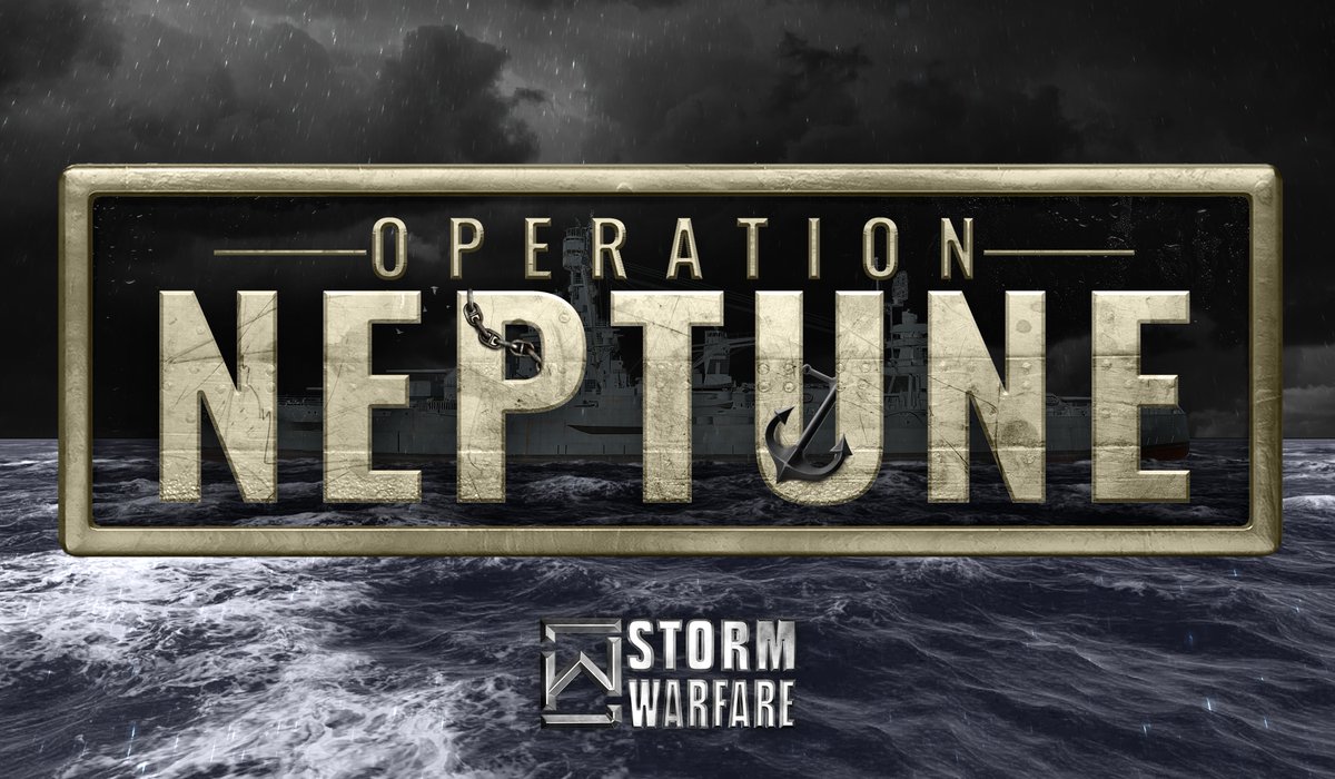 StormWarfare's tweet image. 🌊 Get ready for Operation Neptune! 🌊

Our new pack includes 70 new cards, 5 new heroes, and 2 new cardbacks, all arriving with Rank Season 1! 🎉

The new content along with many other new features will be available soon after the Launch Tournament. Stay tuned for more details!…