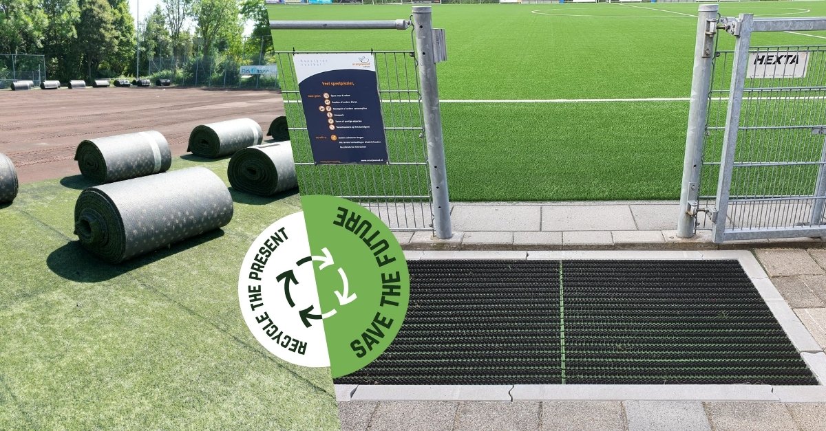 GreenMatterBV's tweet image. 𝐁𝐨𝐫𝐬𝐭𝐞𝐥𝐦𝐚𝐭 𝐦𝐞𝐭 𝐛𝐚𝐥𝐤𝐞𝐧 𝐯𝐚𝐧 𝐠𝐞𝐫𝐞𝐜𝐲𝐜𝐥𝐞𝐝 𝐤𝐮𝐧𝐬𝐭𝐠𝐫𝐚𝐬. 👟
Ontdek onze duurzame #borstelmat, met een basis gemaakt van gerecyclede kunstgras! Perfect voor vuilopvang met extra capaciteit. 
🔗 greenmatter.nl/oplossingen/ge…
#Circulariteit | #Functioneel