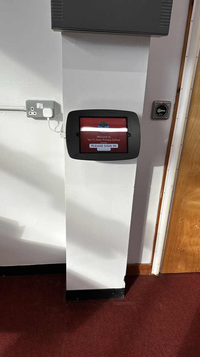 iTeach_Wales's tweet image. Sign in App web based visitor management all set up for our fabulous customer @tonyrywenschool @signinapp
#iTeachSupport #SupportMadeSimple