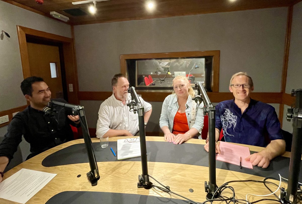 The East Angle Podcast tweet media
