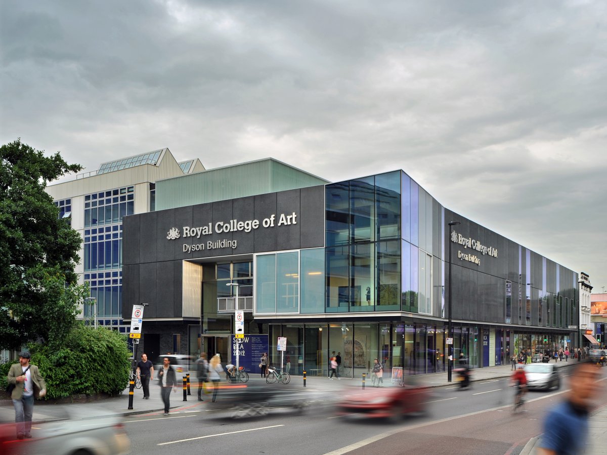 ArtRabbit (@artrabbit) on Twitter photo 🎓 We are continuing our series on innovative educational paths in the arts, shifting our focus to the entrepreneurial spirit of <a href="/RCA/">Royal College of Art</a>’s immersive programme.
The RCA’s 'Building a Globally Successful Creative Business' course is designed to equip creative entrepreneurs, artists, 🎓 We are continuing our series on innovative educational paths in the arts, shifting our focus to the entrepreneurial spirit of <a href="/RCA/">Royal College of Art</a>’s immersive programme.
The RCA’s 'Building a Globally Successful Creative Business' course is designed to equip creative entrepreneurs, artists,