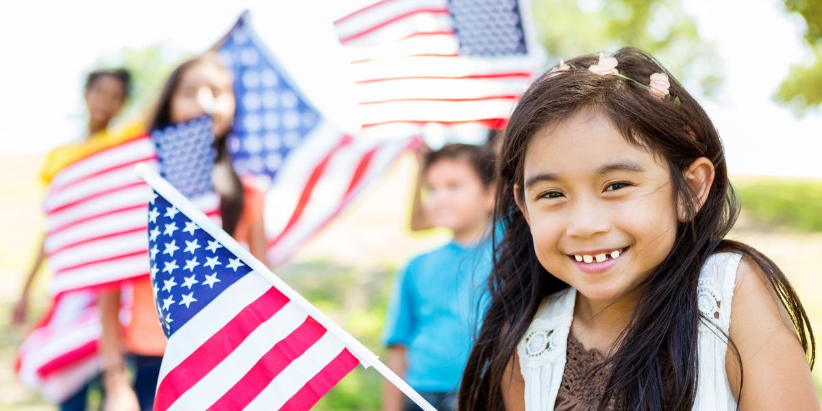 theblaze's tweet photo. March for kids, march for unity https://t.co/WDOXXtsj9B https://t.co/A8tLssYii2