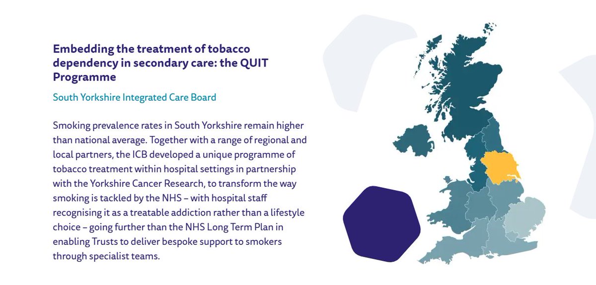 From strategic partnerships to improve population health management to programmes supporting the creation of a smokefree generation, local public health teams in England are delivering innovative work to tackle inequalities in the communities they serve ➡️ fph.org.uk/professional-d…