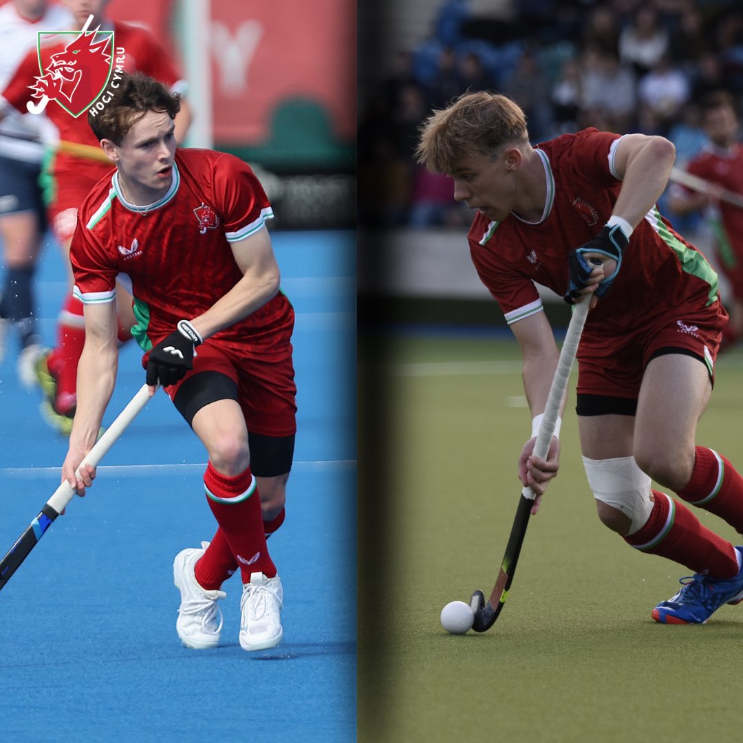 The U21 Boys had a 3-3 draw with Scotland yesterday!

Goals from: Patrick Cradden, Ben Wall, and John Bennet!

They also enjoy a rest day today ahead of taking on Finland 🇫🇮 on the 19th June at 12:30 UK time!

 #HociCymru #EuroHockey #GoDreigiau #TeamWales #playingforthedragon