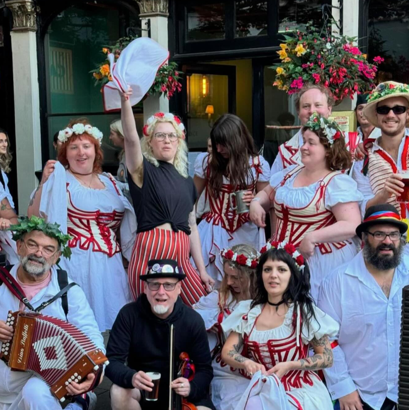 Lambs Conduit Street tweet media