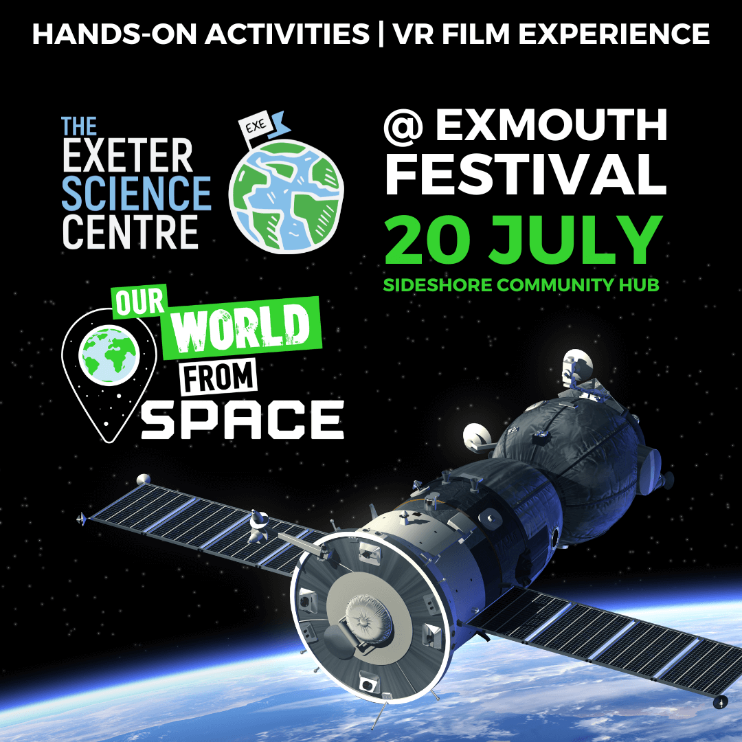 Exeter Science Centre tweet media