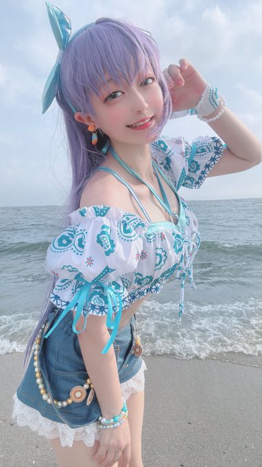 コスプレイヤークエのTwitter画像45