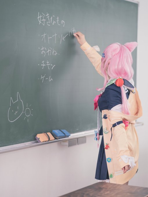 Twitterのコスプレ画像14