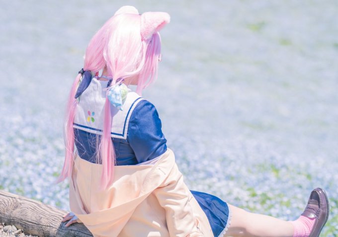 Twitterのコスプレ画像15
