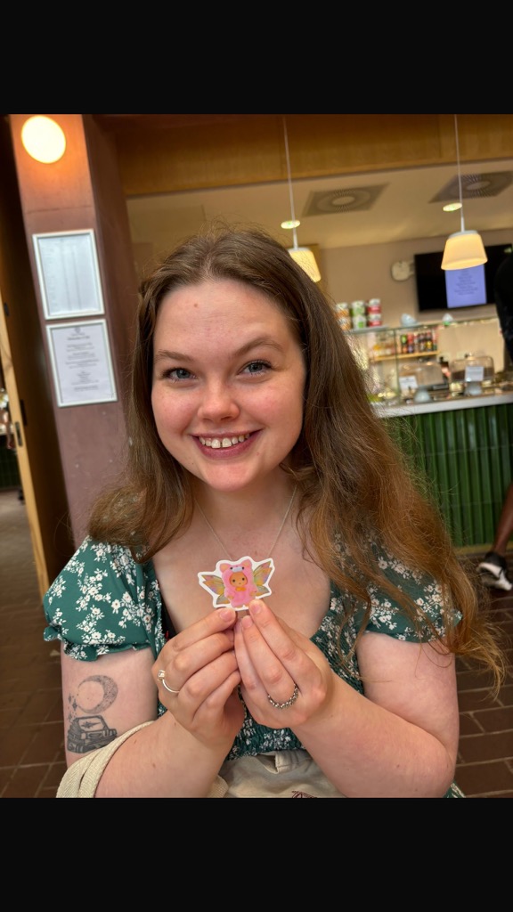 Rachel Milne tweet media