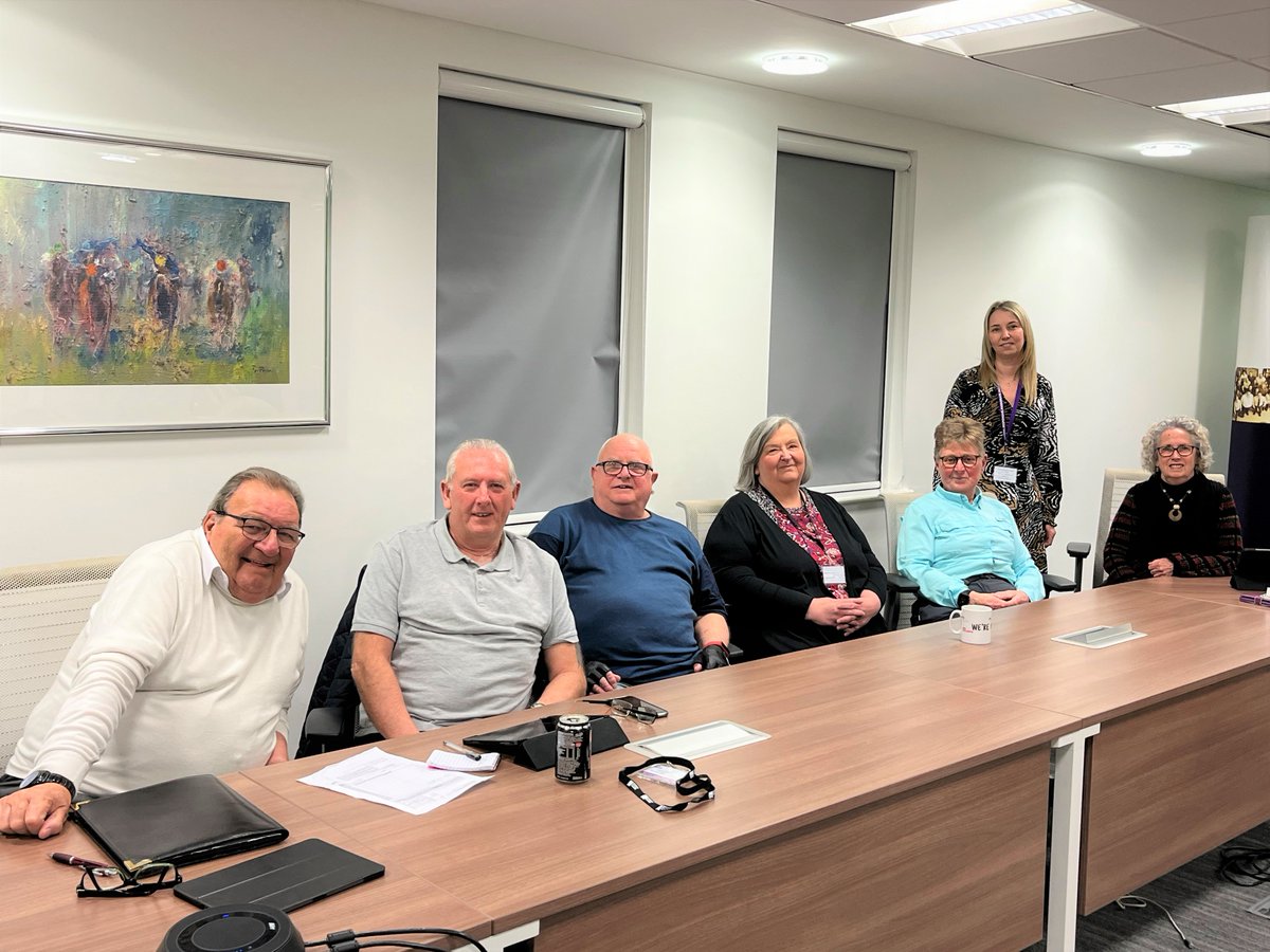 Have ideas on how Muir could do things differently? 🧐💡🤯
Lead your Muir National Residents Group (NRG) into a new era in this paid position and influence how we do things for Muir residents!🤩
Learn more and apply here! 🖊️ muir.org.uk/our-latest-new…