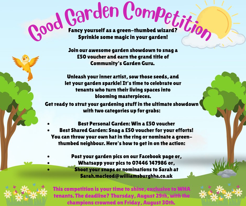 Williamsburgh Housing Association tweet media