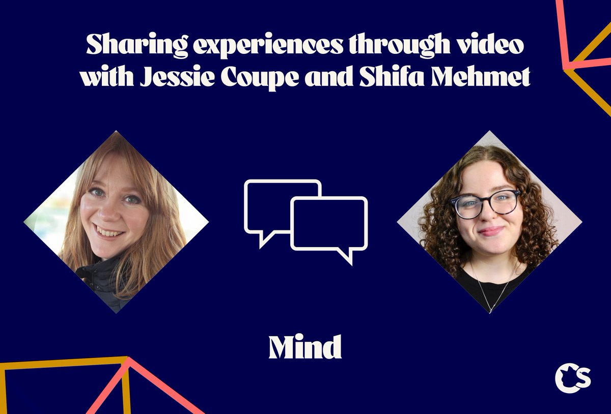 Get a glimpse into the making of <a href="/MindCharity/">Mind</a>'s 'Finding Help' video series in our latest blog article, where we chat with Jessie Coupe and Shifa Mehmet about our collaboration! 📽️💬

Check it out: catsnake.com/articles/shari…

#Partnership