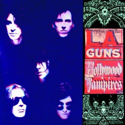 MauriceMcFadd17's tweet photo. #TGIF #GlamMetal time☕️
The #359th album listened to from 1st to final track is the 1991 release "Hollywood Vampires" by #California #Rockers #LAGuns🔥
My favs:
Kiss My Love Goodbye💯
It's Over Now🤘
My Koo Ka Choo🎸
@laguns @TraciiGuns #HardRock #Music #RockSolidAlbumADay2024 https://t.co/2rOvZ03rbr