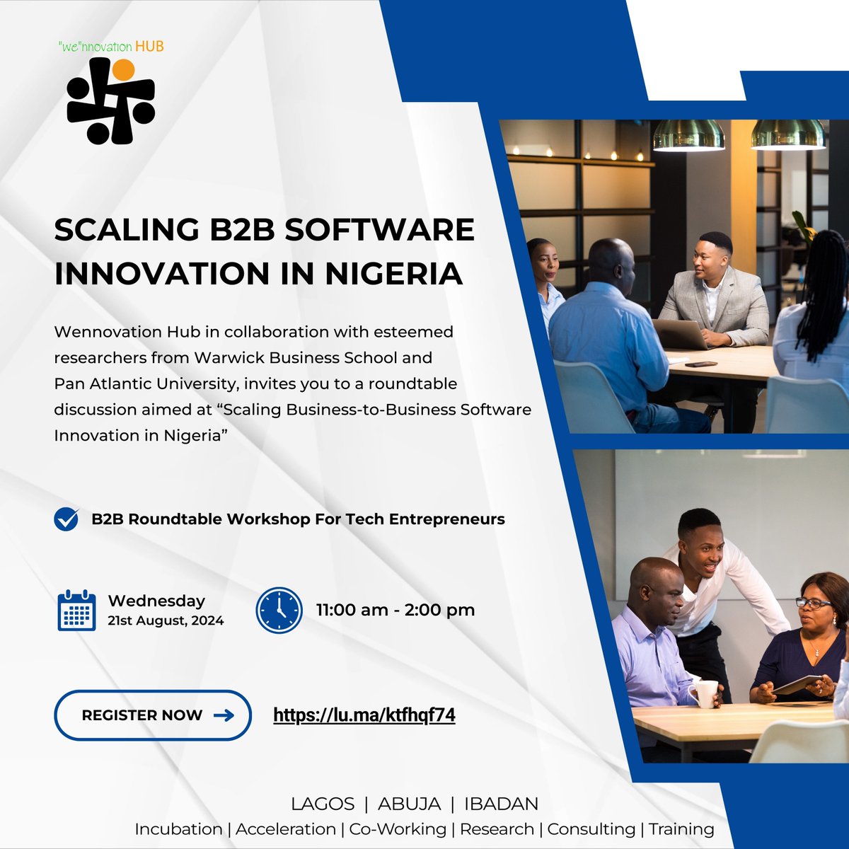 Wennovation Hub tweet media