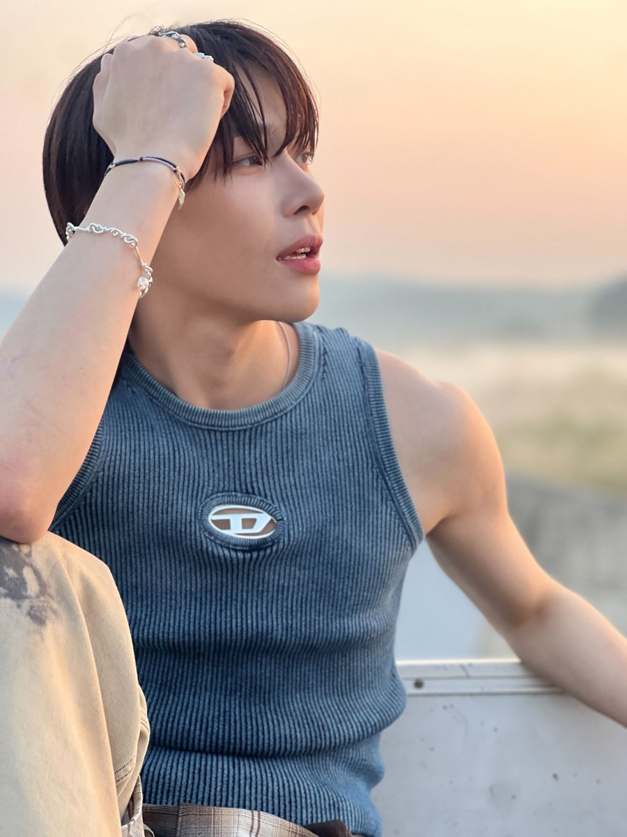 僕たちを染めていく #andTEAM #NICHOLAS