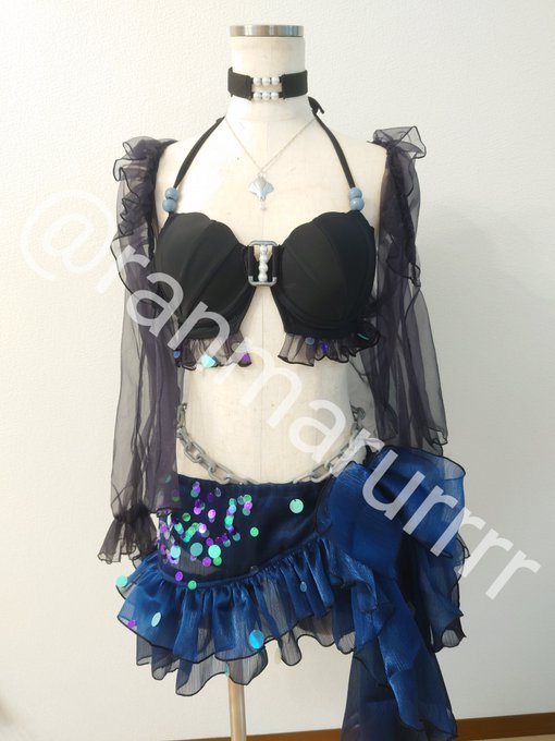 コスプレイヤーらんまるのTwitter画像23